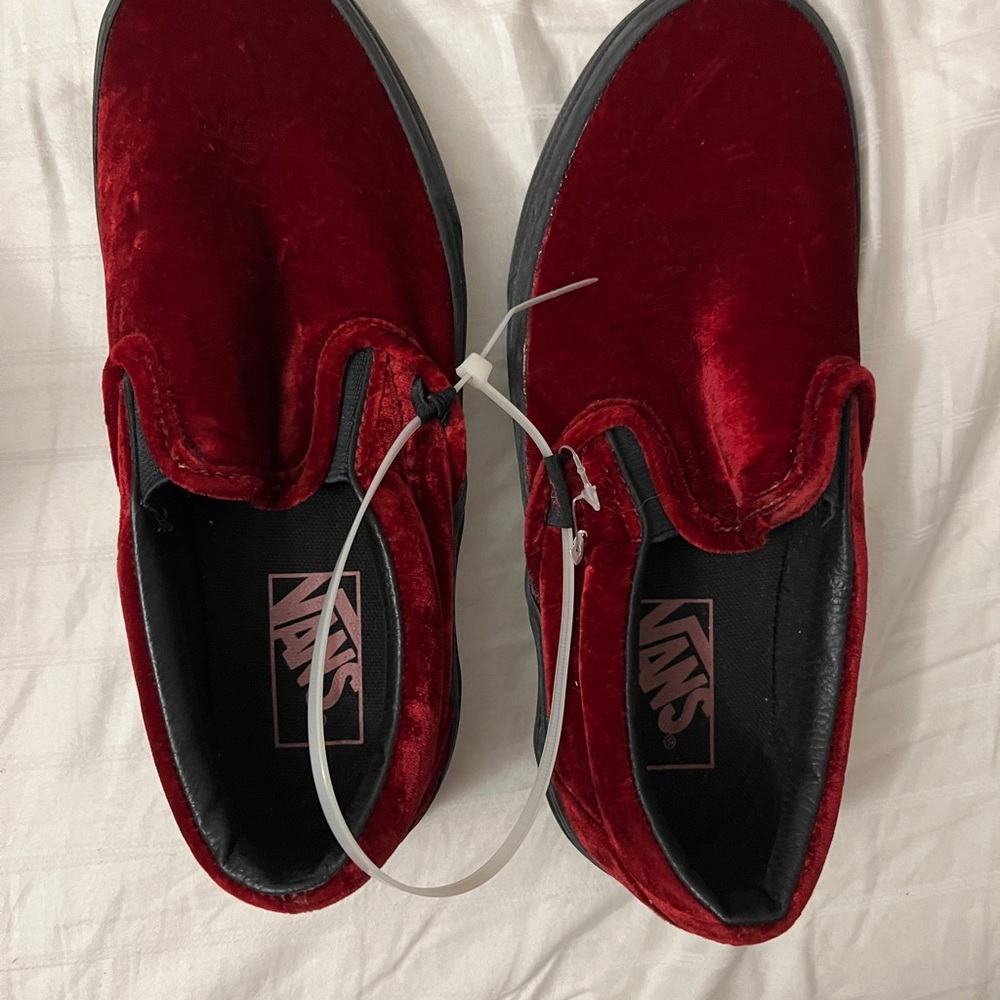 Brand New Vans!!